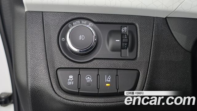Chevrolet Next Spark LTZ 2016 — фото 19