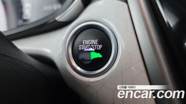 Chevrolet Next Spark LTZ 2016 — фото 20
