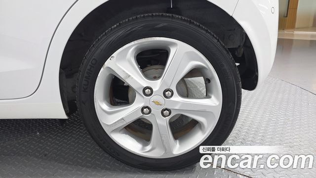 Chevrolet Next Spark LTZ 2016 — фото 21