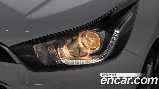 Chevrolet Next Spark LTZ 2016 — фото 22