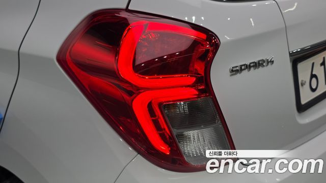 Chevrolet Next Spark LTZ 2016 — фото 23