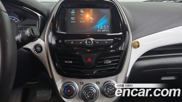 Chevrolet Next Spark LTZ 2016 — фото 30