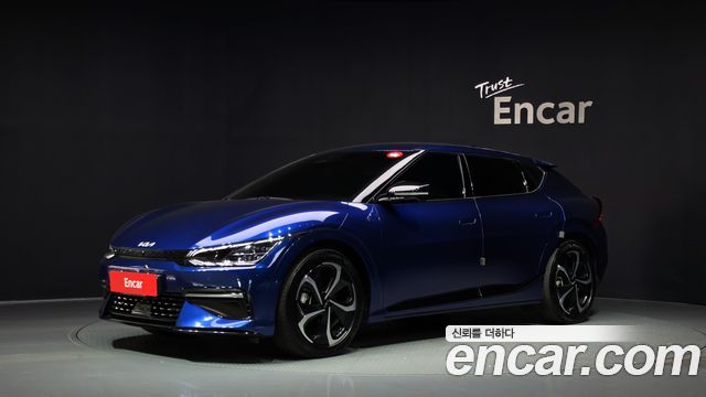Kia EV6 Long Range 4WD GT Line