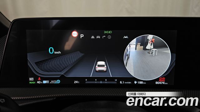 Kia EV6 Long Range 4WD GT Line 2022 — фото 8