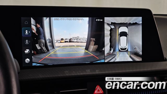 Kia EV6 Long Range 4WD GT Line 2022 — фото 15
