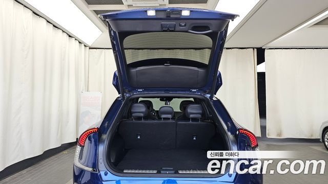 Kia EV6 Long Range 4WD GT Line 2022 — фото 20