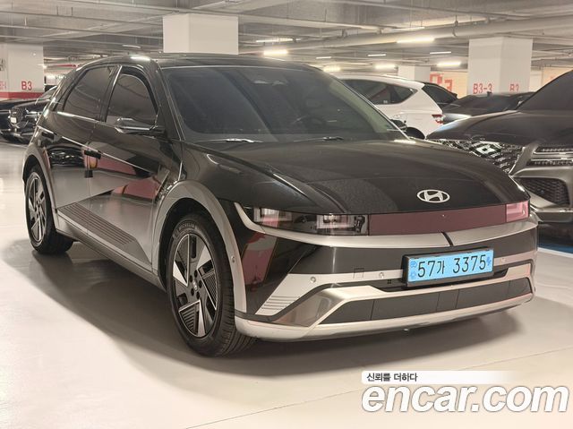 Hyundai Ioniq 5 Long Range Prestige 2025 — фото 2