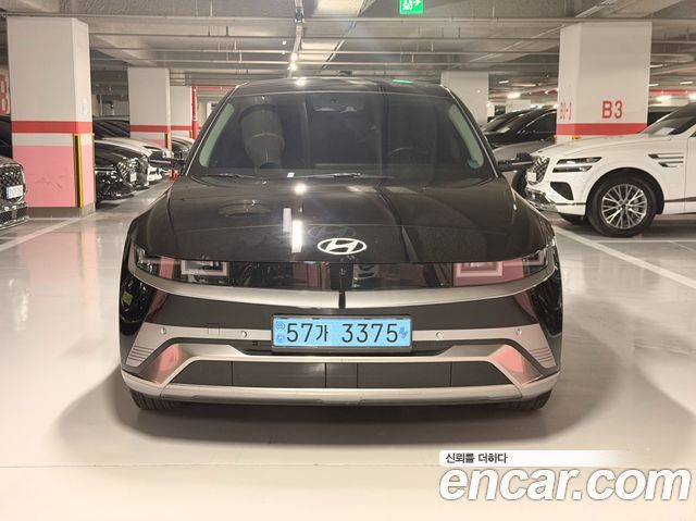 Hyundai Ioniq 5 Long Range Prestige 2025 — фото 3