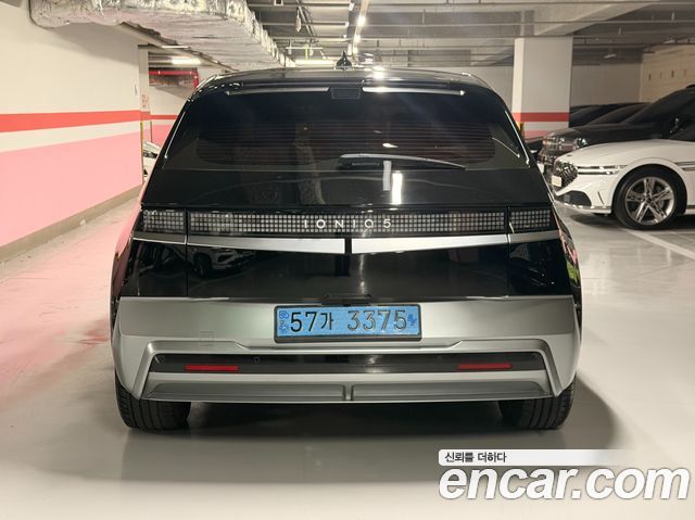 Hyundai Ioniq 5 Long Range Prestige 2025 — фото 4