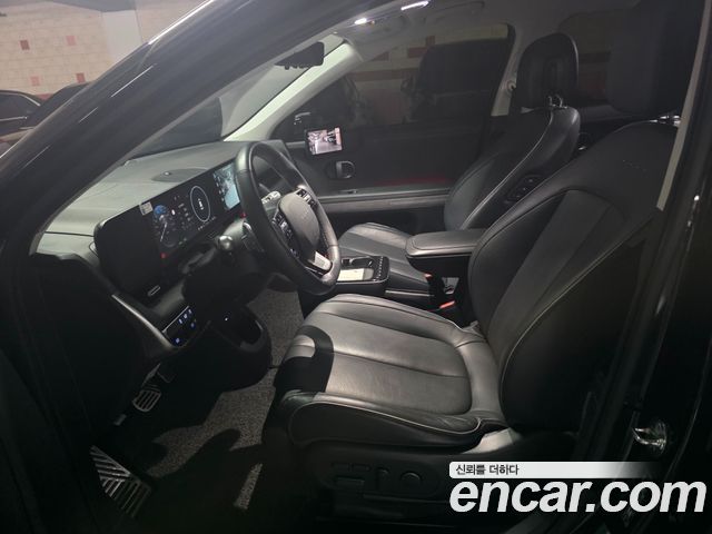 Hyundai Ioniq 5 Long Range Prestige 2025 — фото 20