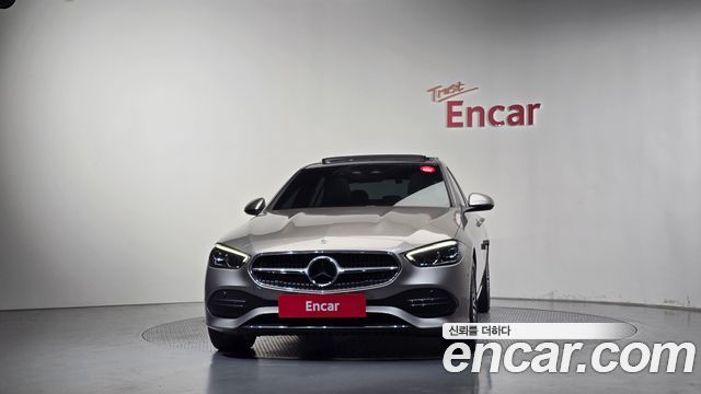 Mercedes-Benz C-Class (W206) C200 4MATIC Avantgarde 2022 — фото 3