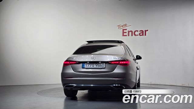 Mercedes-Benz C-Class (W206) C200 4MATIC Avantgarde 2022 — фото 4