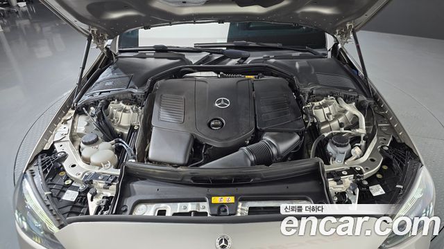 Mercedes-Benz C-Class (W206) C200 4MATIC Avantgarde 2022 — фото 6