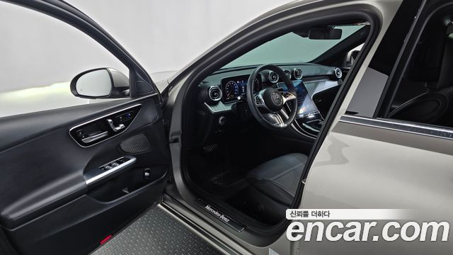 Mercedes-Benz C-Class (W206) C200 4MATIC Avantgarde 2022 — фото 10