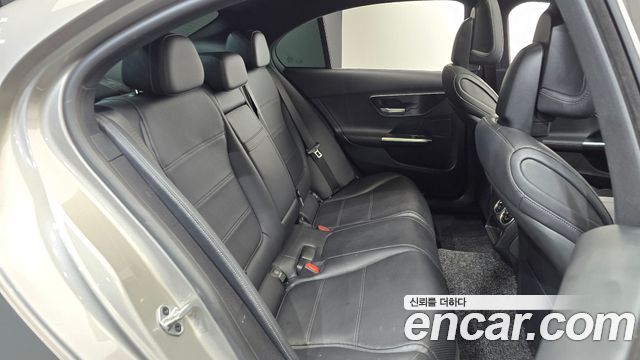 Mercedes-Benz C-Class (W206) C200 4MATIC Avantgarde 2022 — фото 11