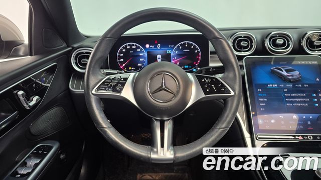 Mercedes-Benz C-Class (W206) C200 4MATIC Avantgarde 2022 — фото 13