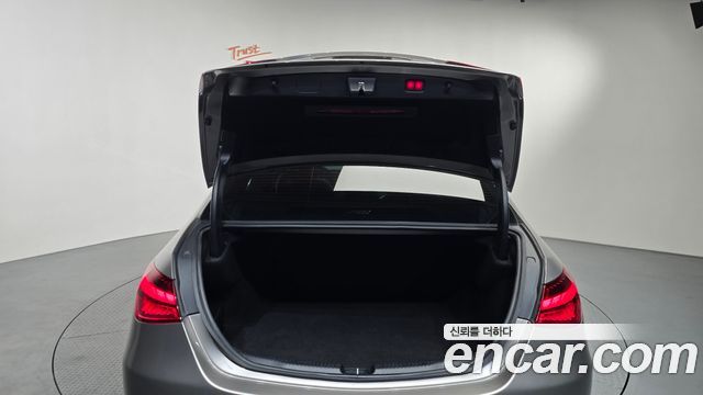 Mercedes-Benz C-Class (W206) C200 4MATIC Avantgarde 2022 — фото 18