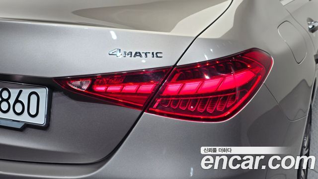 Mercedes-Benz C-Class (W206) C200 4MATIC Avantgarde 2022 — фото 23