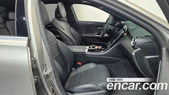 Mercedes-Benz C-Class (W206) C200 4MATIC Avantgarde 2022 — фото 26