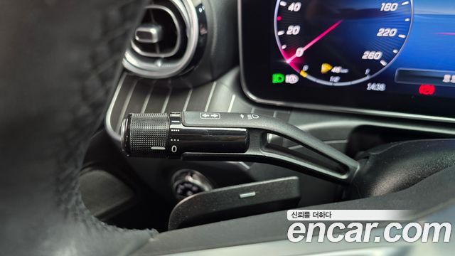 Mercedes-Benz C-Class (W206) C200 4MATIC Avantgarde 2022 — фото 27