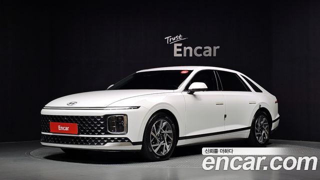 Hyundai Grandeur (GN7) 2,5 Gasoline 2WD Premium 2023 — фото 1