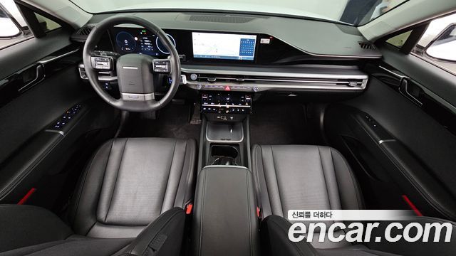 Hyundai Grandeur (GN7) 2,5 Gasoline 2WD Premium 2023 — фото 7