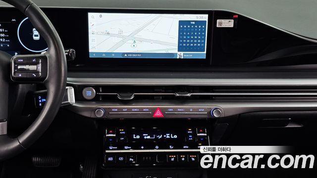 Hyundai Grandeur (GN7) 2,5 Gasoline 2WD Premium 2023 — фото 14