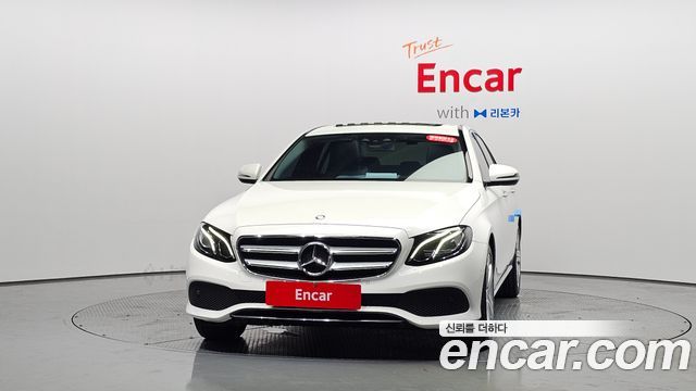 Mercedes-Benz E-Class (W213) E200 Avantgarde 2017 — фото 3