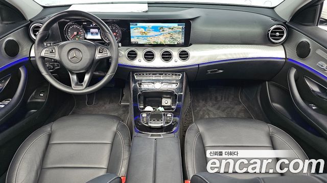 Mercedes-Benz E-Class (W213) E200 Avantgarde 2017 — фото 7