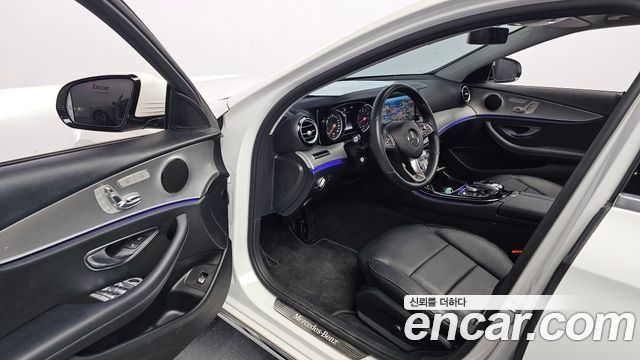Mercedes-Benz E-Class (W213) E200 Avantgarde 2017 — фото 11