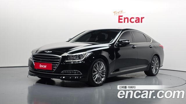 Hyundai Genesis (DH) G330 Premium AWD