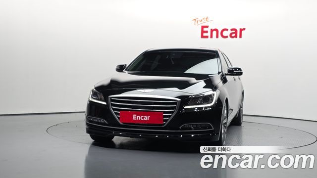 Hyundai Genesis (DH) G330 Premium AWD 2016 — фото 3