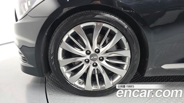 Hyundai Genesis (DH) G330 Premium AWD 2016 — фото 5