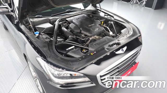 Hyundai Genesis (DH) G330 Premium AWD 2016 — фото 6
