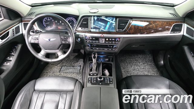Hyundai Genesis (DH) G330 Premium AWD 2016 — фото 7