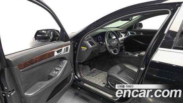 Hyundai Genesis (DH) G330 Premium AWD 2016 — фото 10