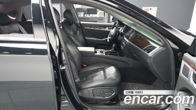 Hyundai Genesis (DH) G330 Premium AWD 2016 — фото 11