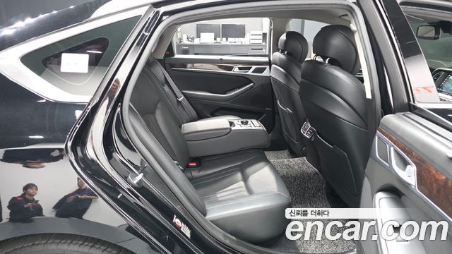 Hyundai Genesis (DH) G330 Premium AWD 2016 — фото 12