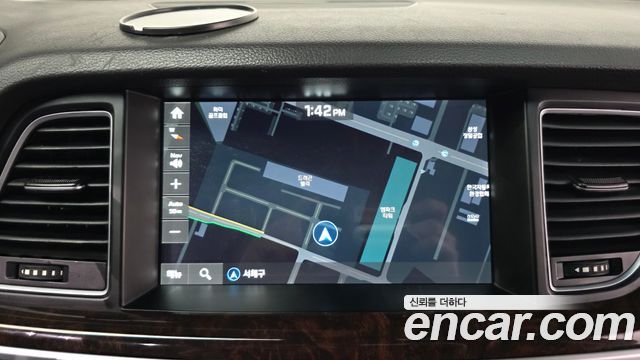 Hyundai Genesis (DH) G330 Premium AWD 2016 — фото 14