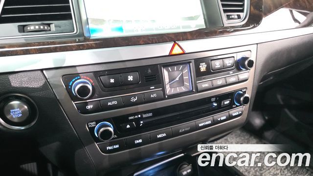Hyundai Genesis (DH) G330 Premium AWD 2016 — фото 16