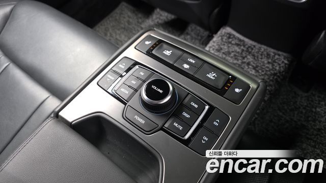 Hyundai Genesis (DH) G330 Premium AWD 2016 — фото 19