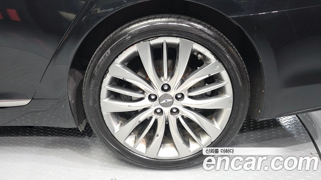 Hyundai Genesis (DH) G330 Premium AWD 2016 — фото 21