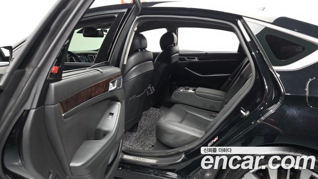 Hyundai Genesis (DH) G330 Premium AWD 2016 — фото 26