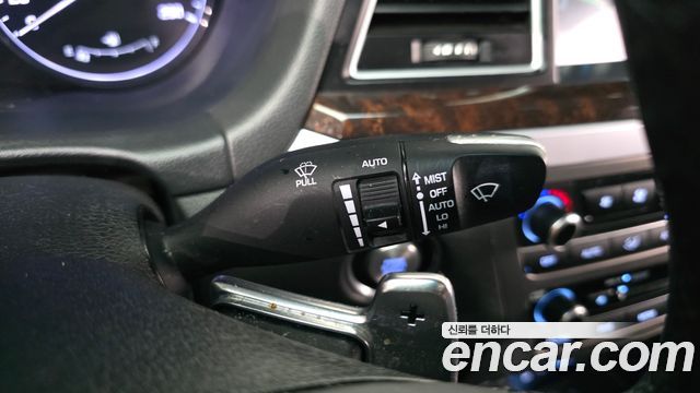 Hyundai Genesis (DH) G330 Premium AWD 2016 — фото 28