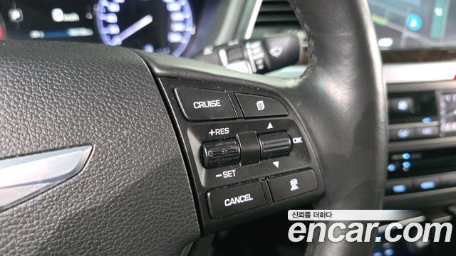 Hyundai Genesis (DH) G330 Premium AWD 2016 — фото 30