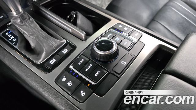 Hyundai Genesis (DH) G330 Premium AWD 2016 — фото 31
