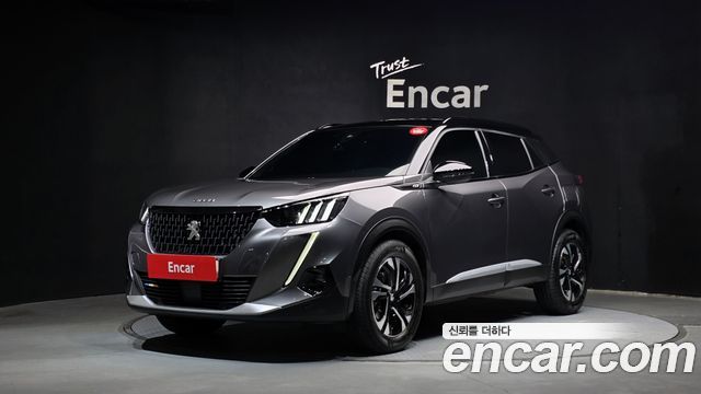 Peugeot 2008 (II) 1.5 BlueHDi GT
