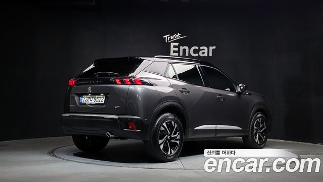 Peugeot 2008 (II) 1.5 BlueHDi GT 2022 — фото 2