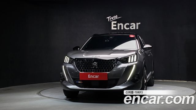 Peugeot 2008 (II) 1.5 BlueHDi GT 2022 — фото 3
