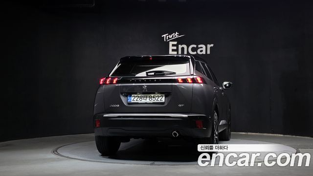 Peugeot 2008 (II) 1.5 BlueHDi GT 2022 — фото 4